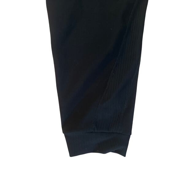 Women XXL Backcountry Softshell Fleece Lined On The Go Pant Black Hike Camp Run - Picture 5 of 6